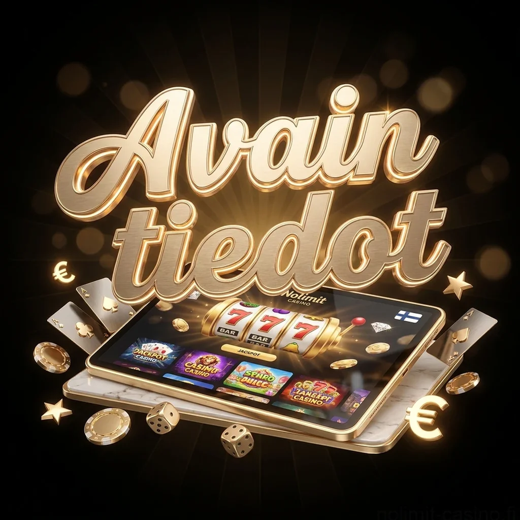 Avaintiedot